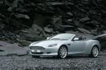 Aston Martin DB9 Volante 2004 года (UK)